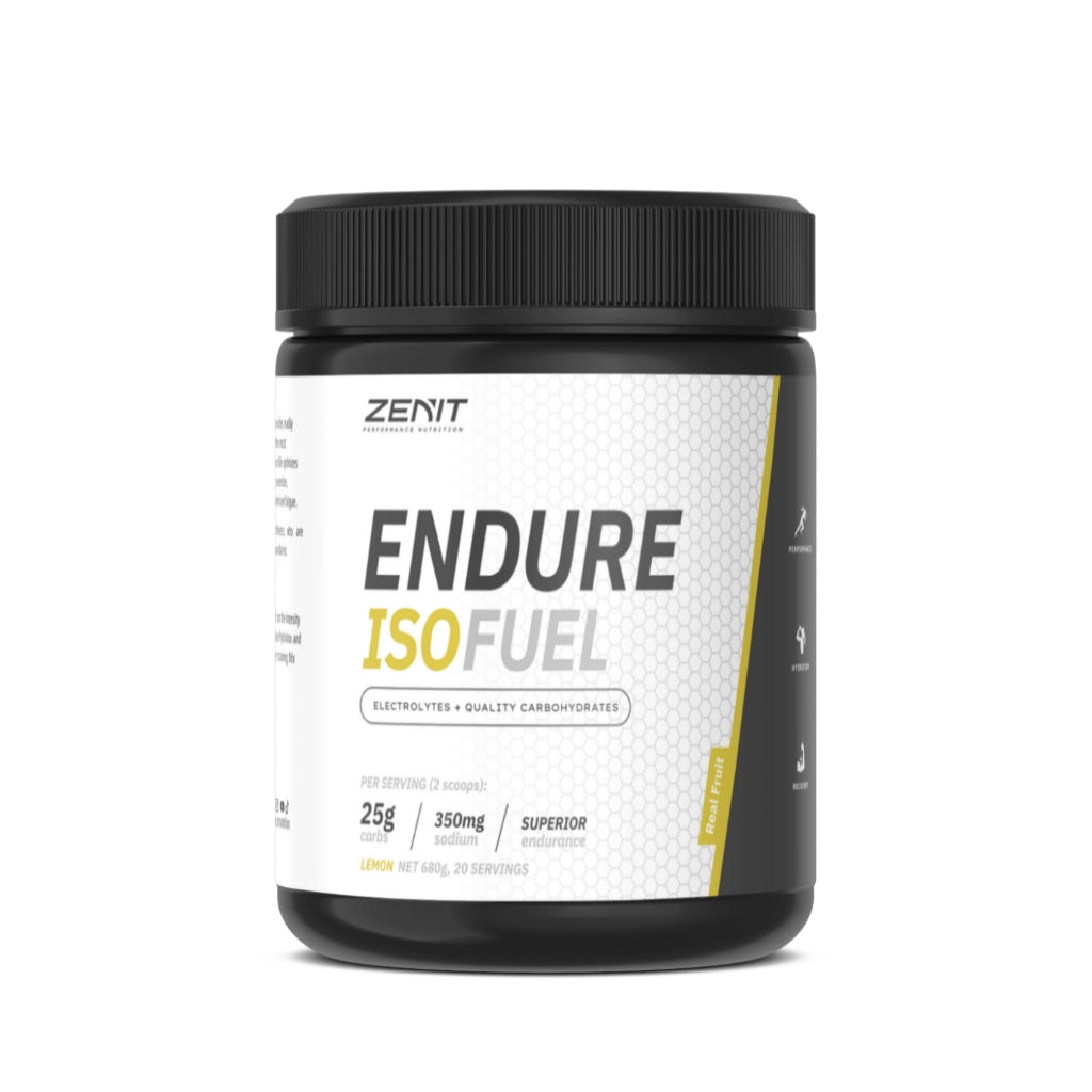 ENDURE ISOFUEL