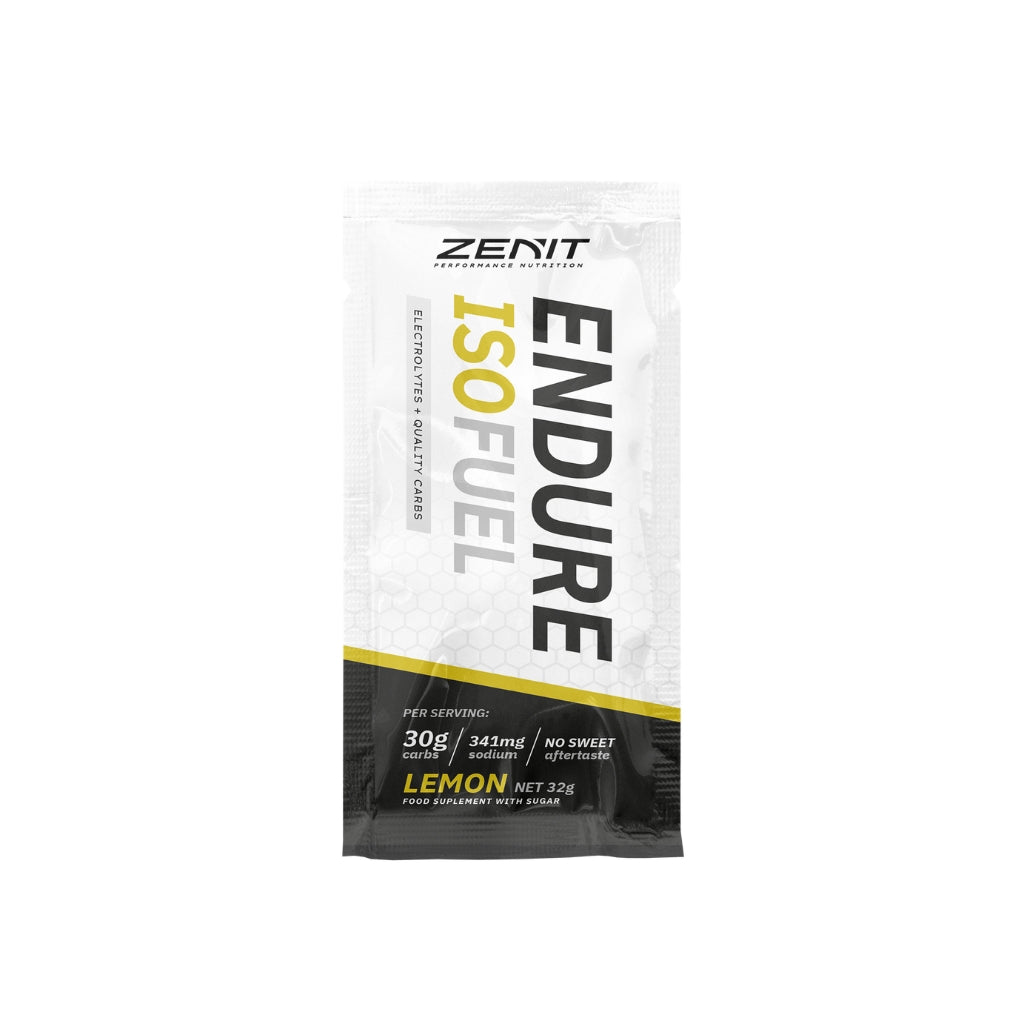 ENDURE ISOFUEL GO – izotonični napitek v porcijskih vrečkah
